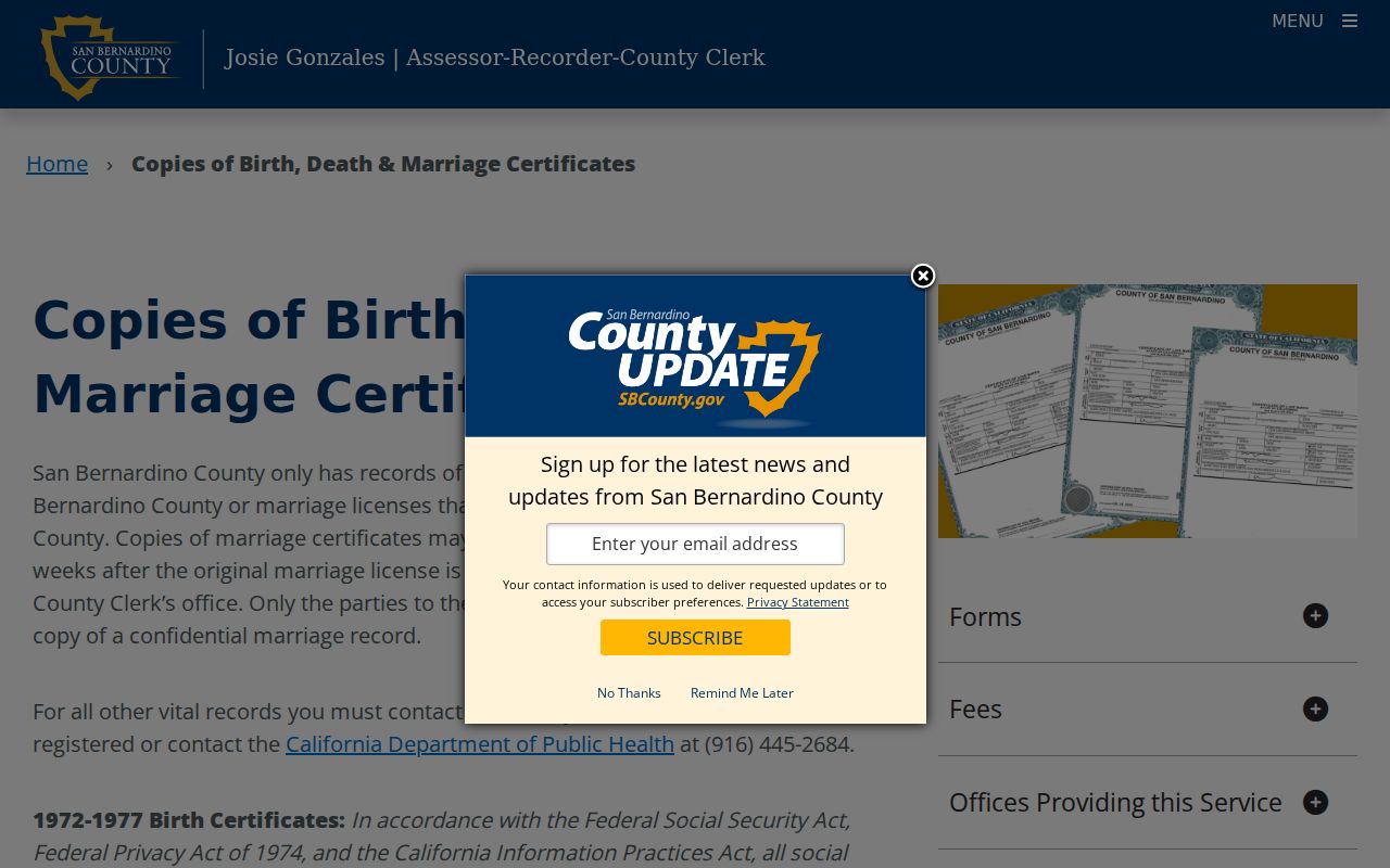 Apple Valley people search vital records application options